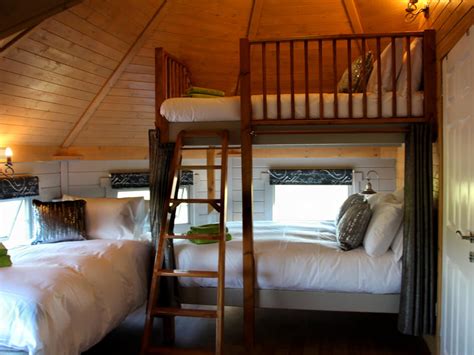 kelty cabins